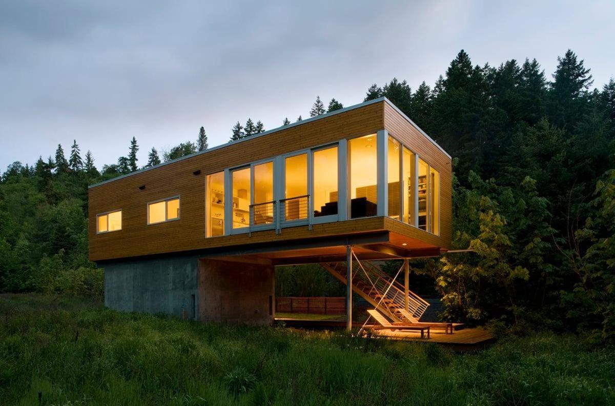 Neal Creek Retreat Villa Mount Hood Exterior foto