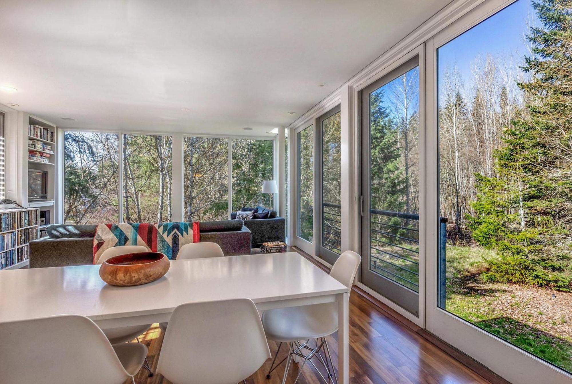 Neal Creek Retreat Villa Mount Hood Exterior foto