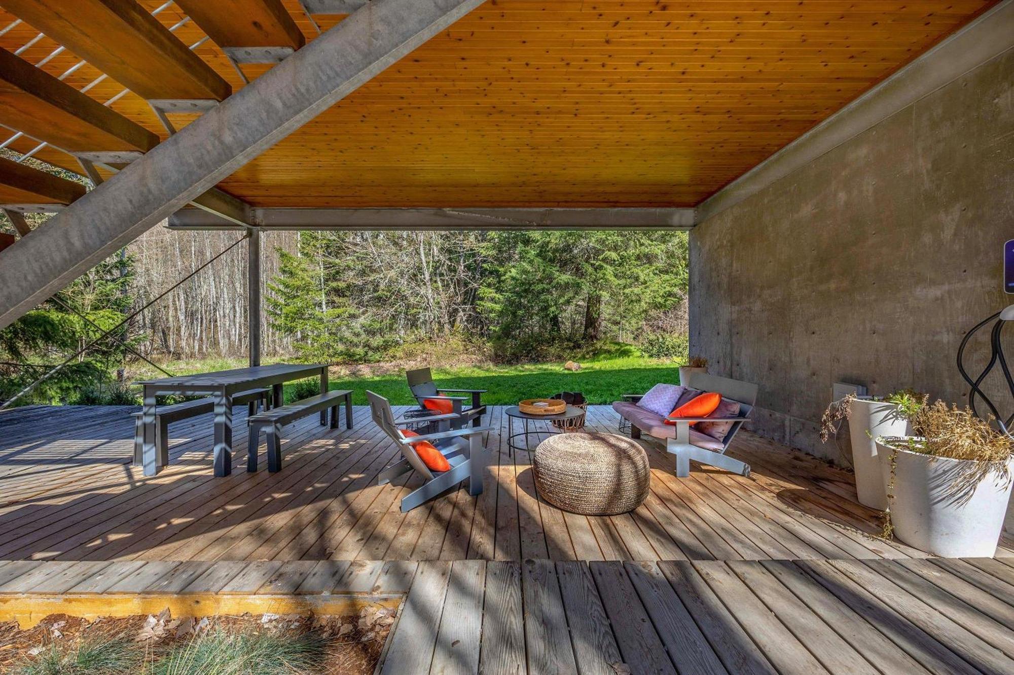Neal Creek Retreat Villa Mount Hood Exterior foto