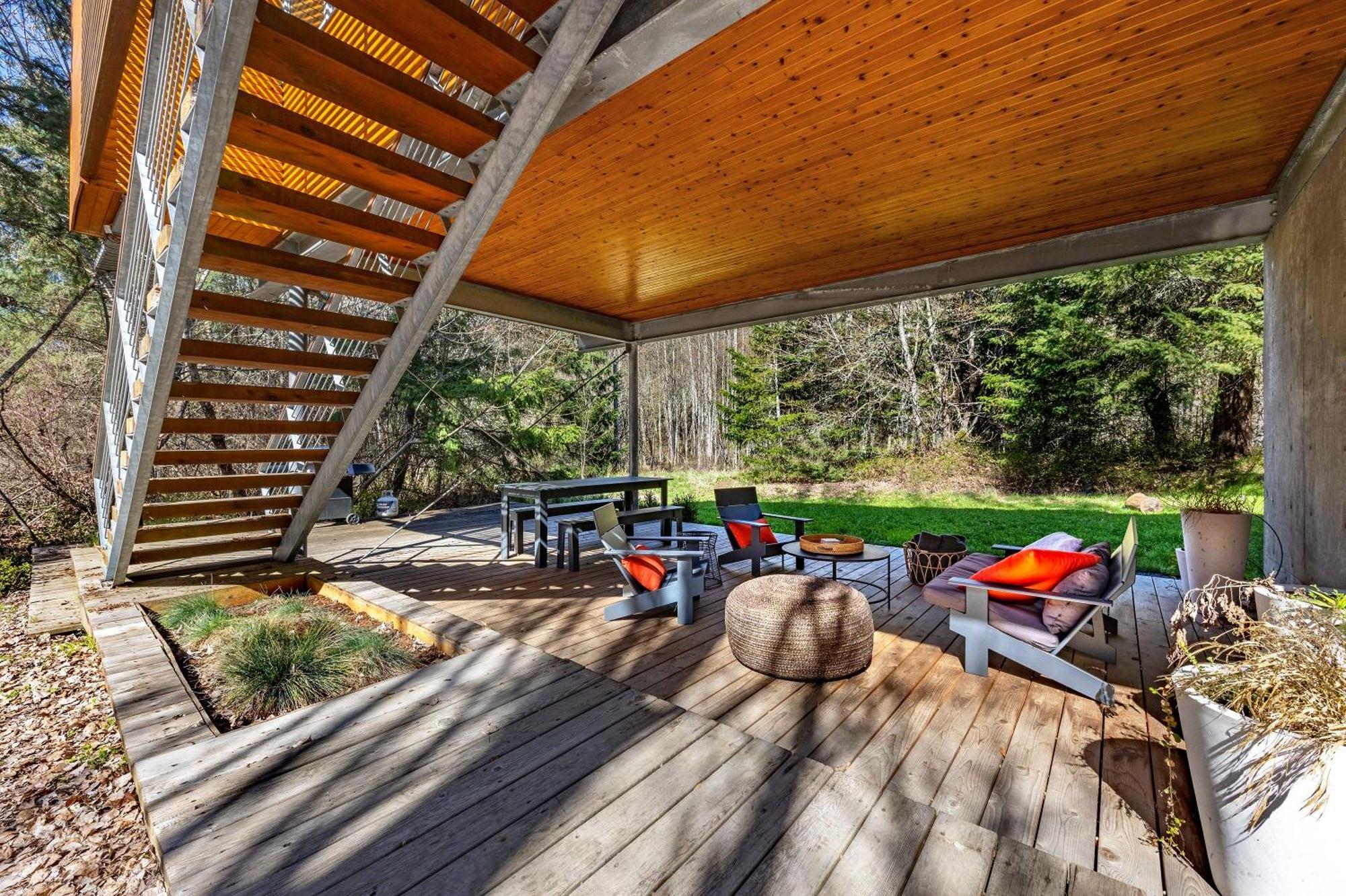 Neal Creek Retreat Villa Mount Hood Exterior foto