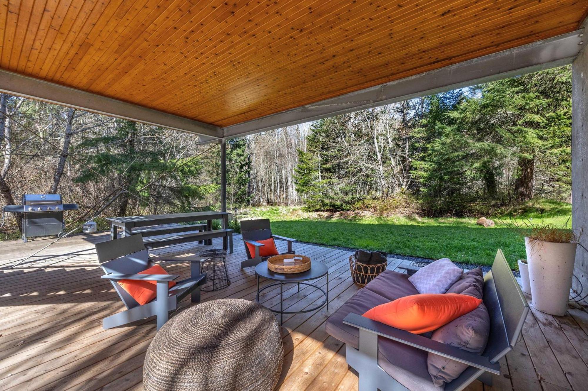Neal Creek Retreat Villa Mount Hood Exterior foto